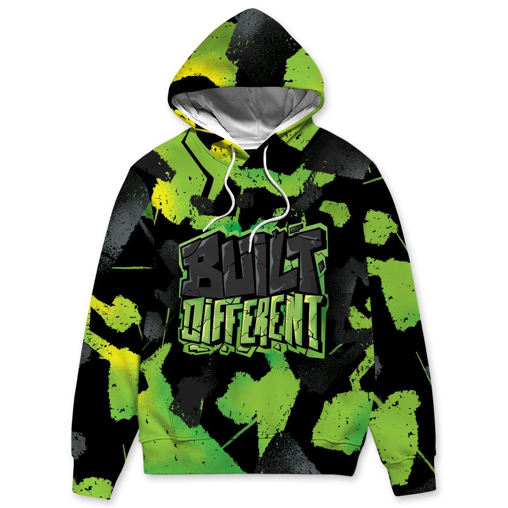Air-Foamposite-One-Black-Volt-NastyJamz-Hoodie-Match-Built-Different-All-Over-Print-Broken