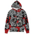 U.nion-Varsity-Red-Shadow-Grey-1s-nion-Varsity-Red-Shadow-Grey.NastyJamz-Hoodie-Match-23-Floral-All-Over-Print-Flower