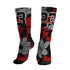 U.nion-Varsity-Red-Shadow-Grey-1s-NastyJamz-Socks-Match-23-Floral-All-Over-Print-Flower