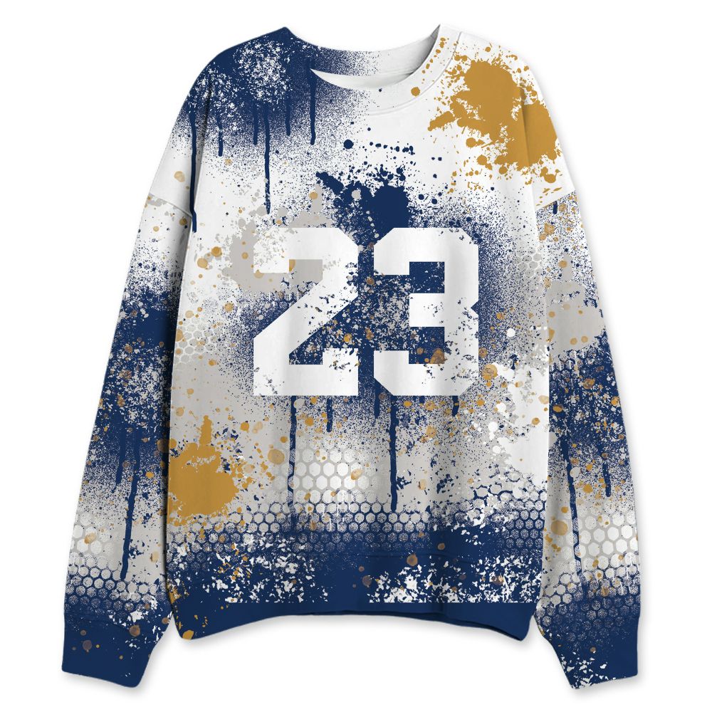 SB-Navy-4s-NastyJamz-Sweatshirt-Match-23-Painted-Graffiti