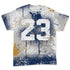 SB-Navy-4s-NastyJamz-T-Shirt-Match-23-Painted-Graffiti