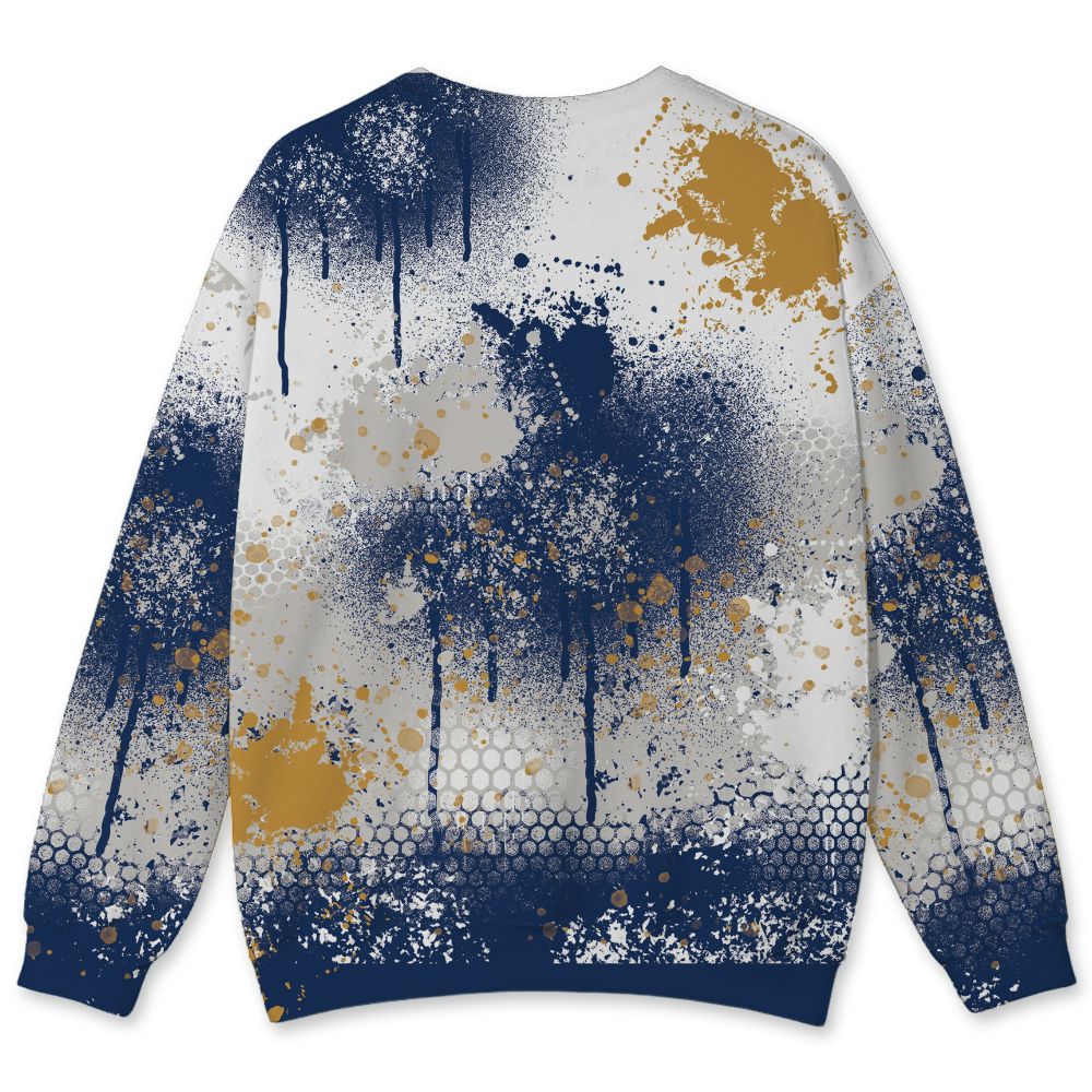SB-Navy-4s-NastyJamz-Sweatshirt-Match-23-Painted-Graffiti