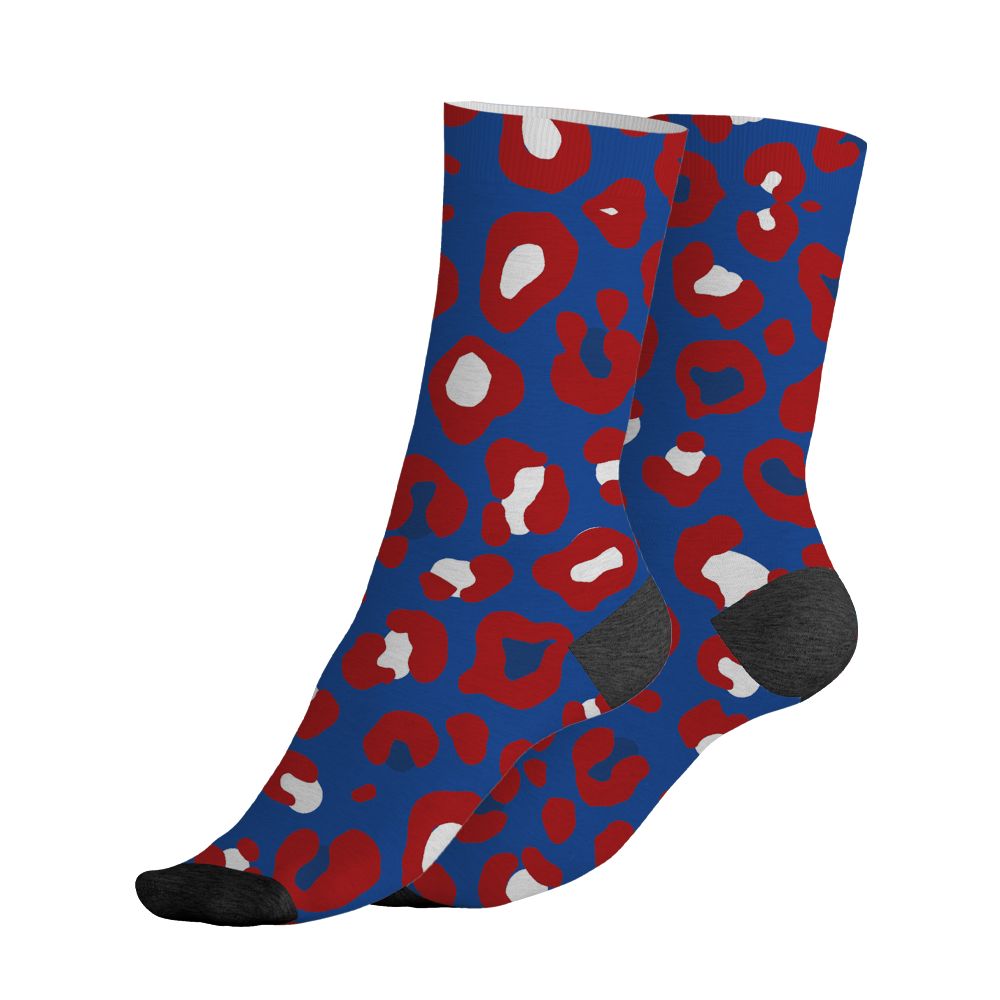 KB-6-Protro-Game-Royal-NastyJamz-Socks-Match-Leopard-Pattern-All-Over-Print