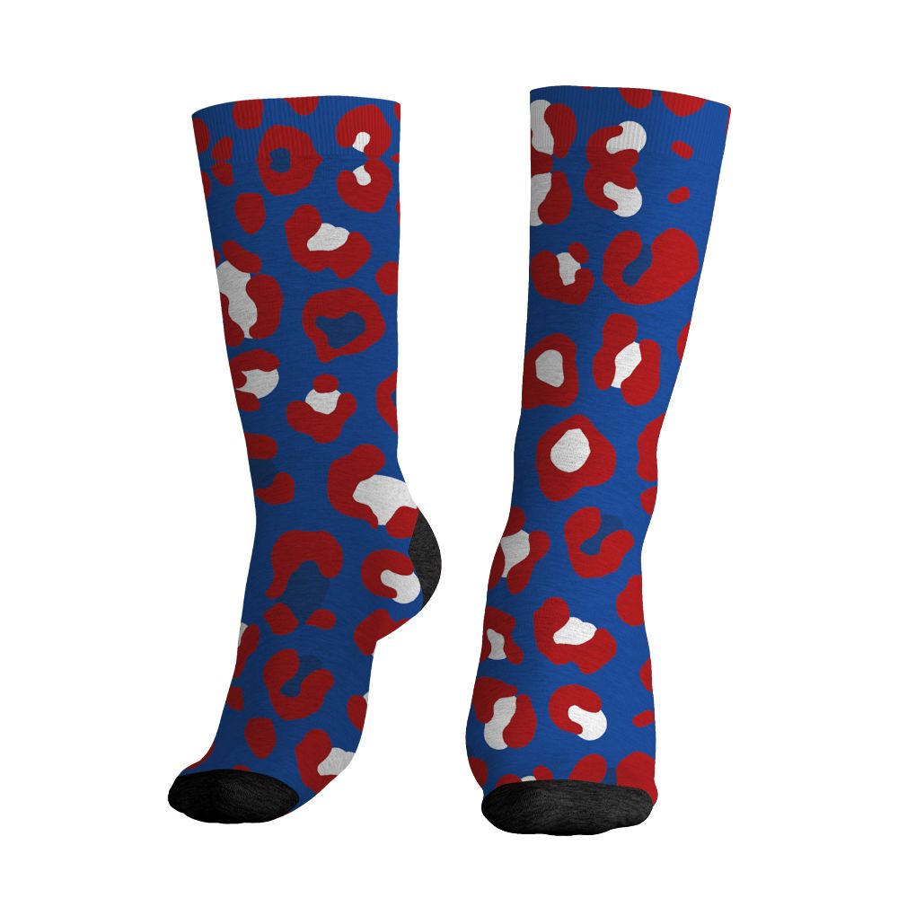 KB-6-Protro-Game-Royal-NastyJamz-Socks-Match-Leopard-Pattern-All-Over-Print
