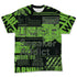 Air-Foamposite-One-Black-Volt-NastyJamz-T-Shirt-Match-Sneaker-Addict-All-Over-Print-Warning