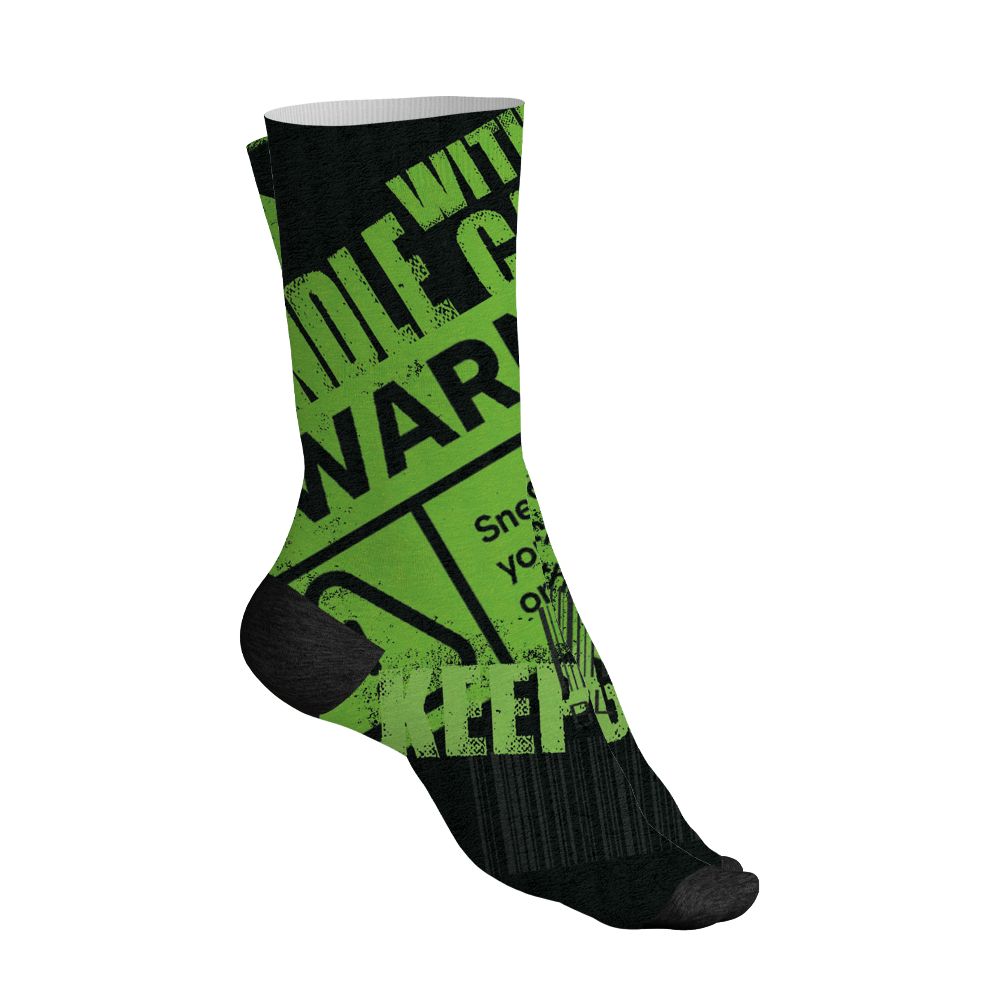 Air-Foamposite-One-Black-Volt-NastyJamz-Socks-Match-Sneaker-Addict-All-Over-Print-Warning