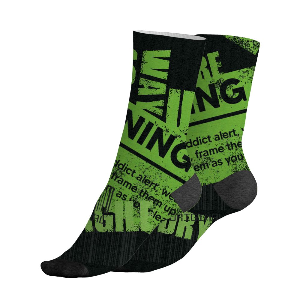 Air-Foamposite-One-Black-Volt-NastyJamz-Socks-Match-Sneaker-Addict-All-Over-Print-Warning
