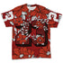 Brick-By-Brick-4s-NastyJamz-T-Shirt-Match-23-Floral-3D-All-Over-Print-Flower