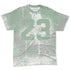 Seafoam-Sail-4s-NastyJamz-T-Shirt-Match-23-Painted-Graffiti