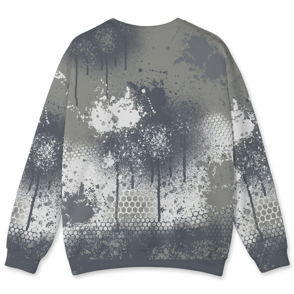 Cool-Grey-9s-NastyJamz-Sweatshirt-Match-23-Painted-Graffiti