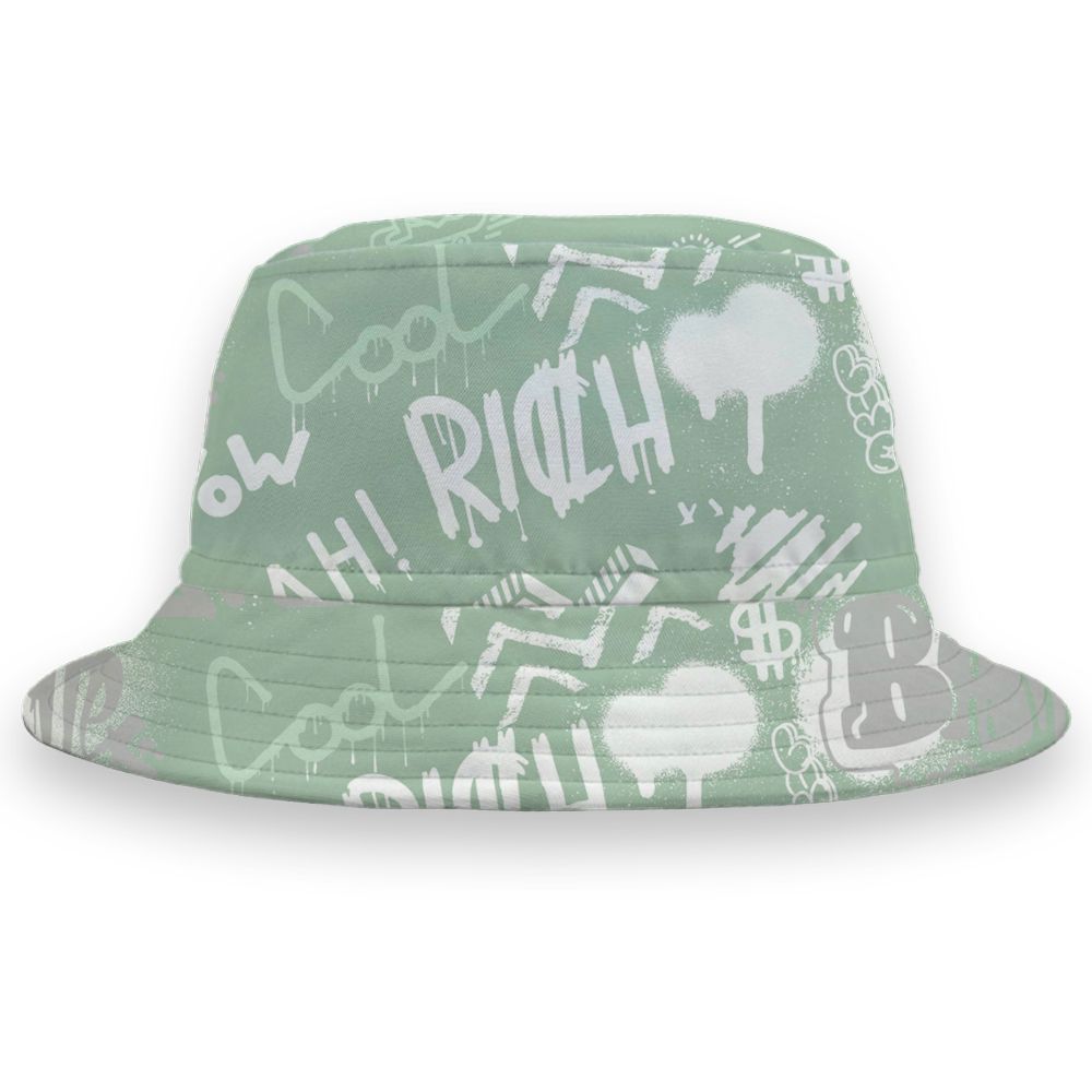 Seafoam-Sail-4s-NastyJamz-Bucket-Hat-Match-Graffiti-King-3D-All-Over-Print-Doodle-Style