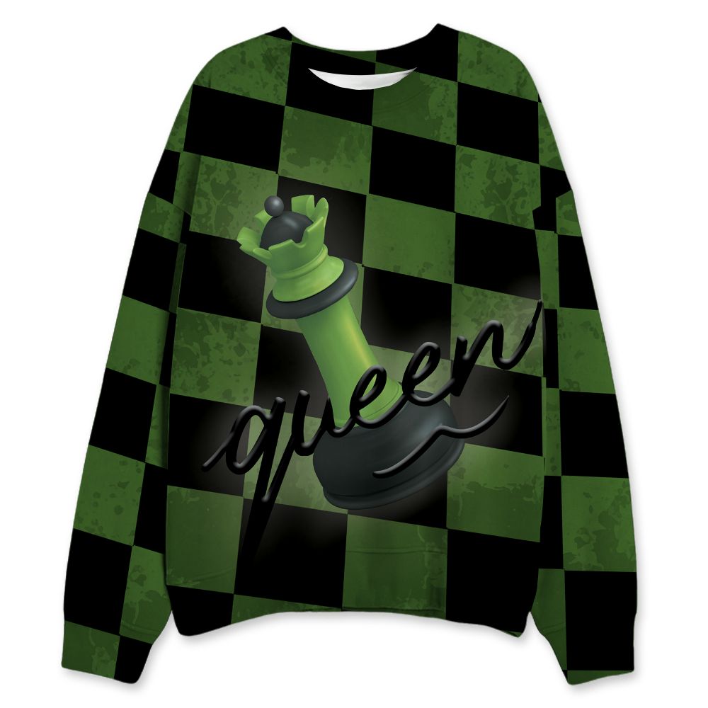 Air-Foamposite-One-Black-Volt-NastyJamz-Sweatshirt-Match-Black-Queen-All-Over-Print