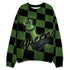 Air-Foamposite-One-Black-Volt-NastyJamz-Sweatshirt-Match-Black-Queen-All-Over-Print