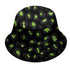 Air-Foamposite-One-Black-Volt-NastyJamz-Bucket-Hat-Match-Leopard-Pattern-3D-All-Over-Print