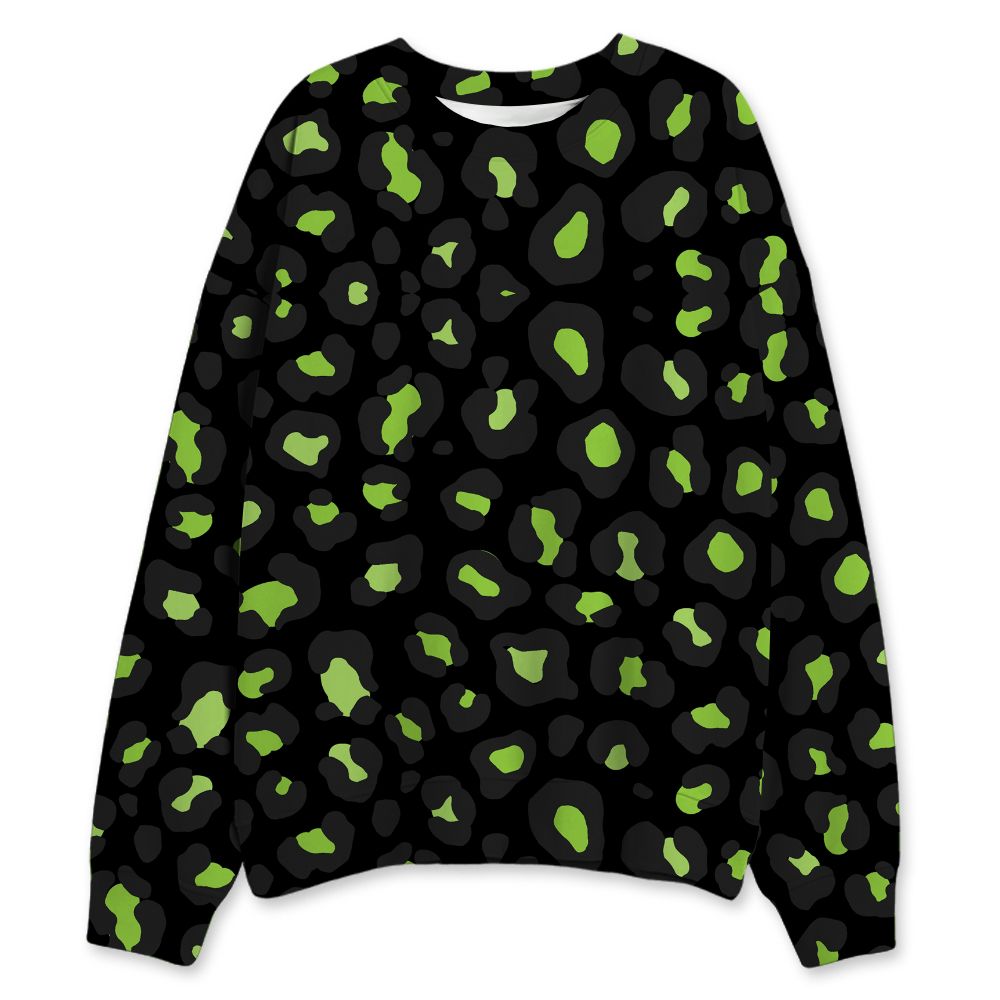 Air-Foamposite-One-Black-Volt-NastyJamz-Sweatshirt-Match-Leopard-Pattern-All-Over-Print