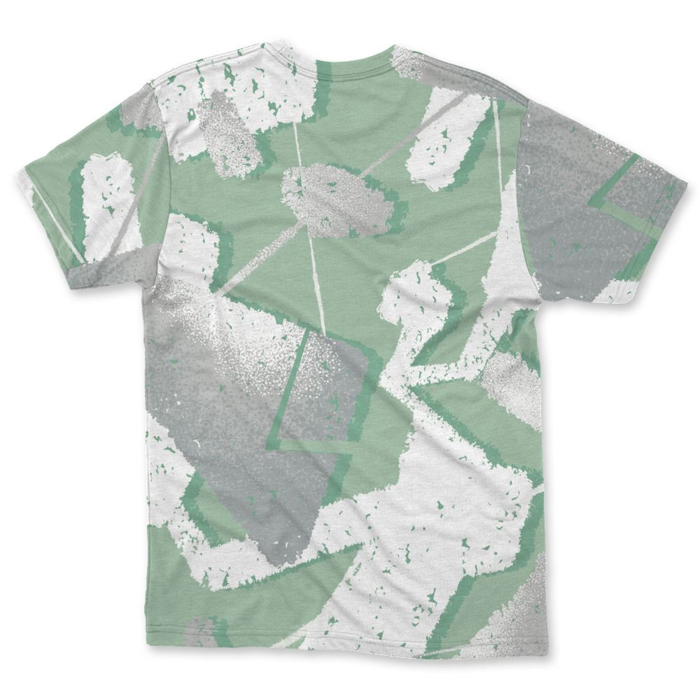 Seafoam-Sail-4s-NastyJamz-T-Shirt-Match-Built-Different-All-Over-Print-Broken