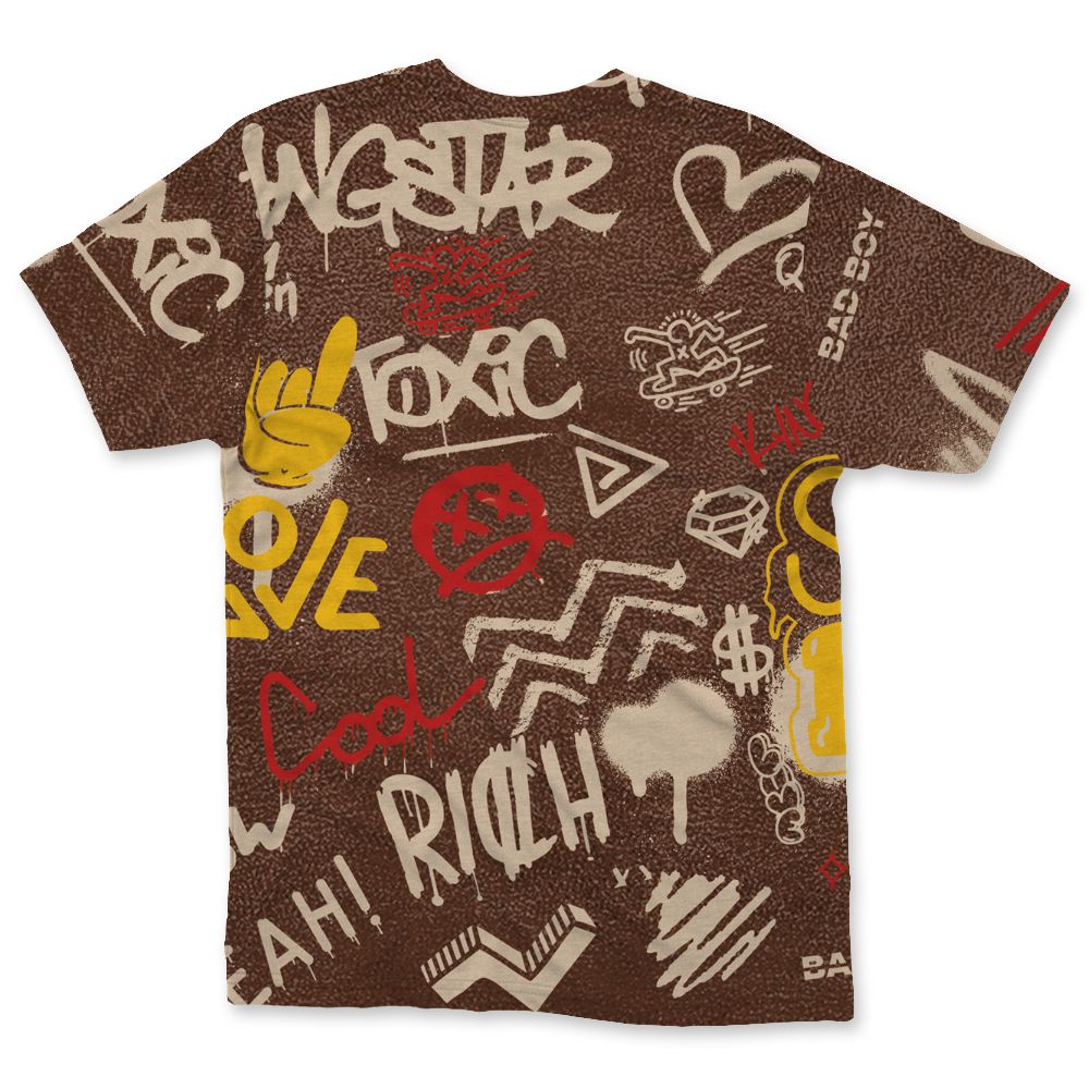 AM-1-Poly-Donkeyy-Kongg-NastyJamz-T-Shirt-Match-Graffiti-King-All-Over-Print-Doodle-Style