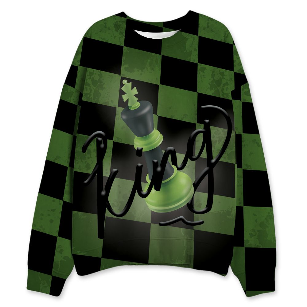 Air-Foamposite-One-Black-Volt-NastyJamz-Sweatshirt-Match-Black-King-All-Over-Print