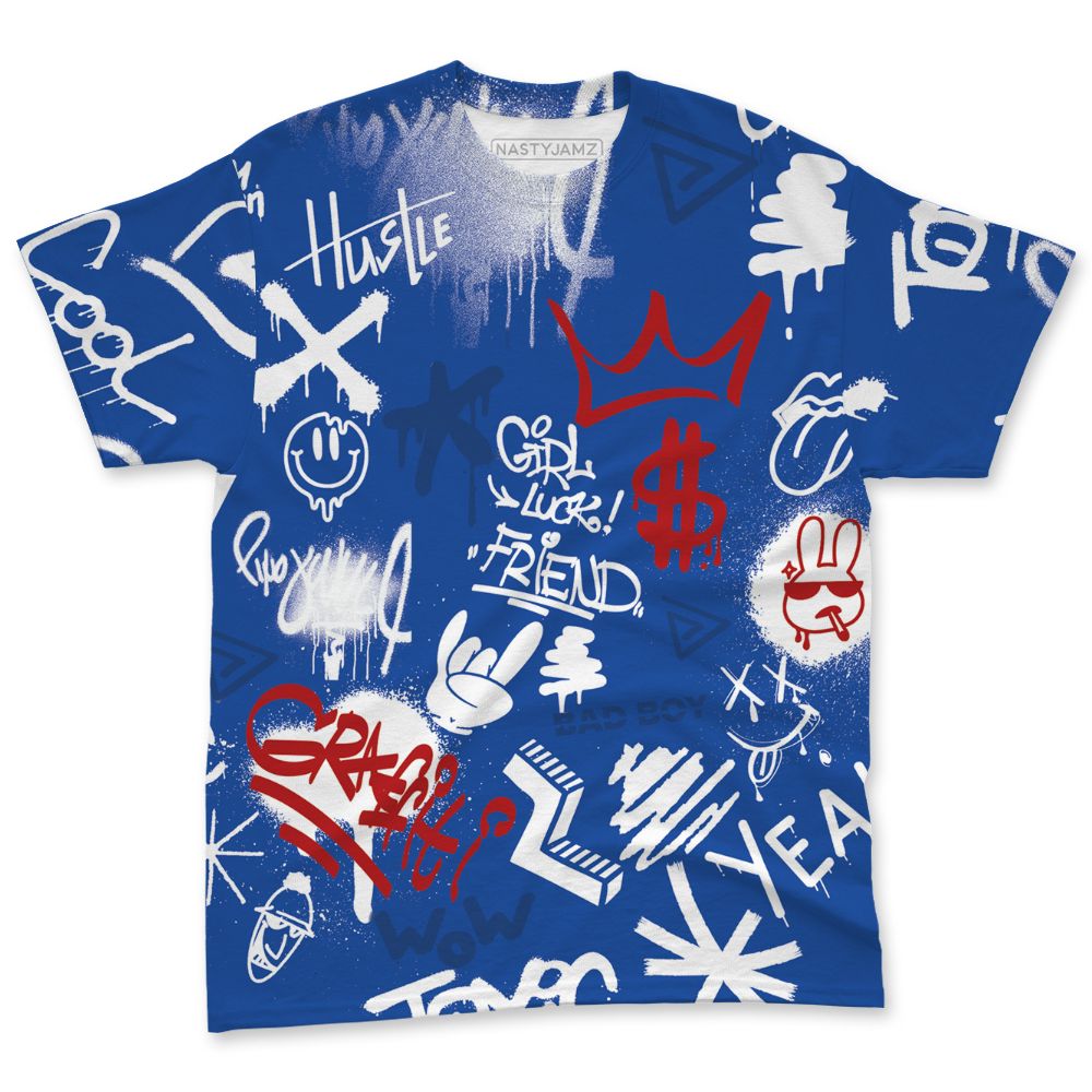 KB-6-Protro-Game-Royal-NastyJamz-T-Shirt-Match-Graffiti-King-All-Over-Print-Doodle-Style