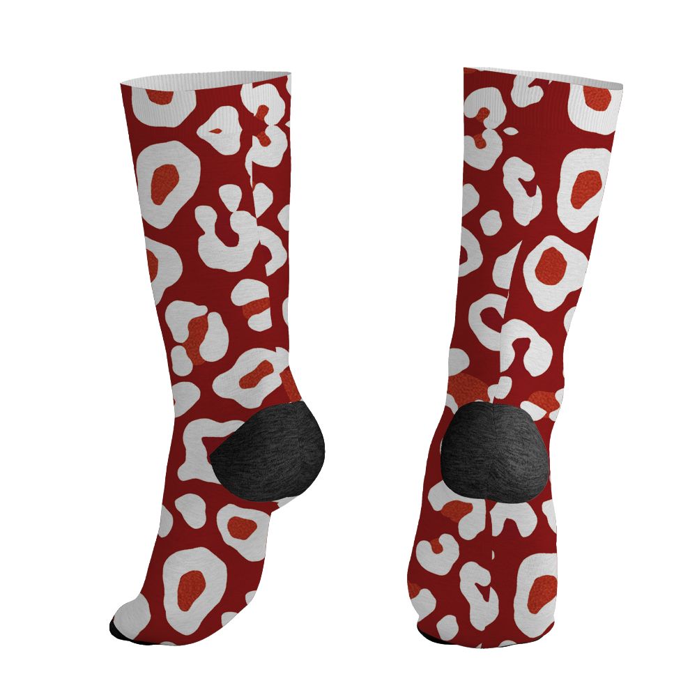 Brick-By-Brick-4s-NastyJamz-Socks-Match-Leopard-Pattern-All-Over-Print