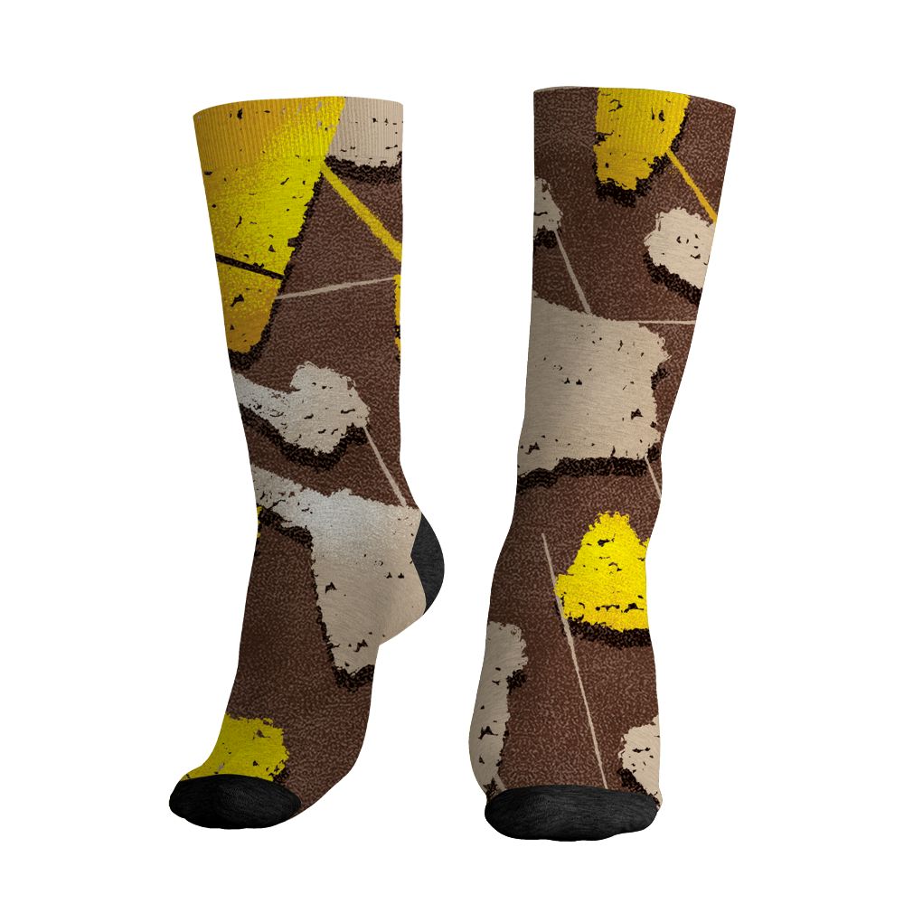 AM-1-Poly-Donkeyy-Kongg-NastyJamz-Socks-Match-Built-Different-All-Over-Print-Broken