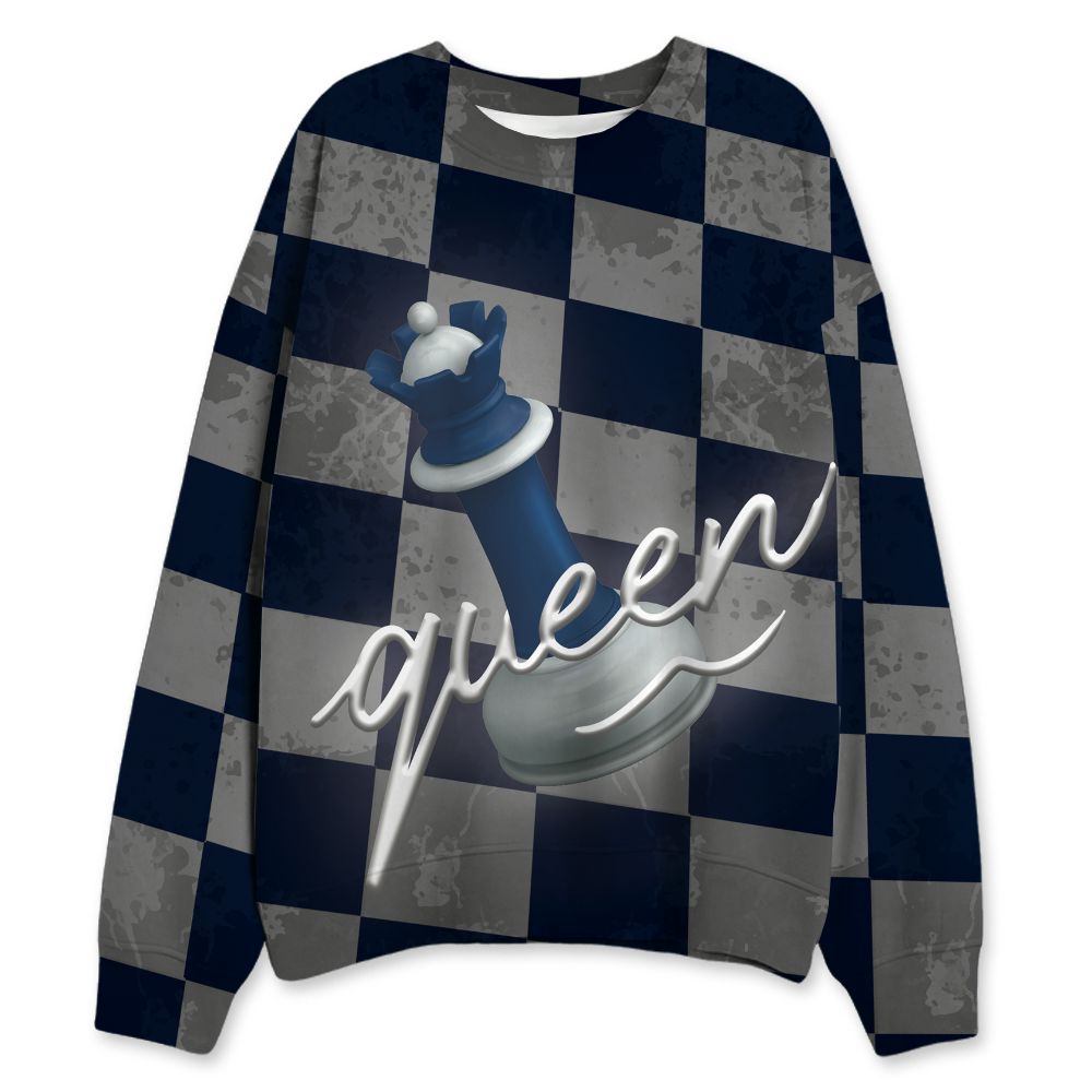 SB-Navy-4s-NastyJamz-Sweatshirt-Match-Black-Queen-3D-All-Over-Print