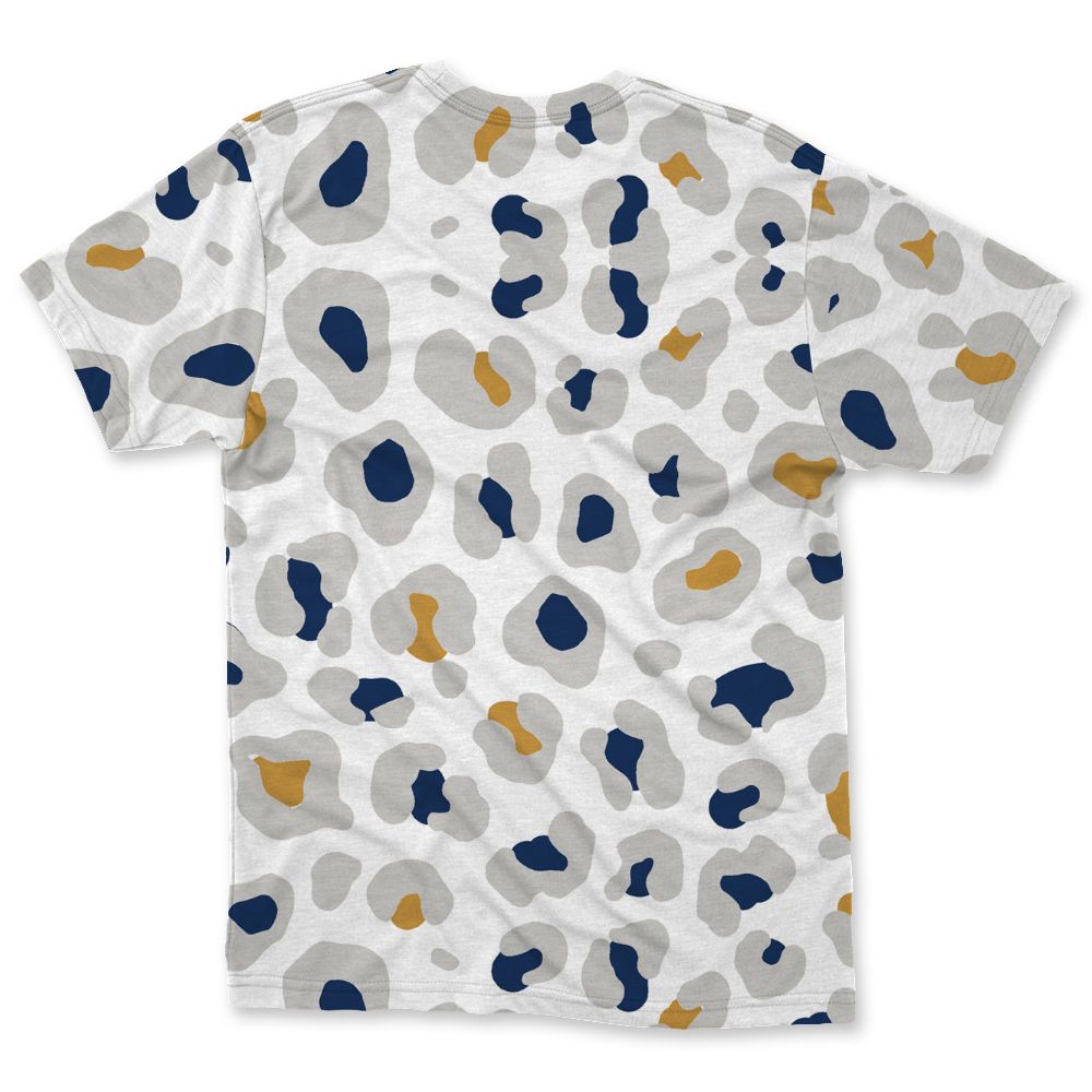 SB-Navy-4s-NastyJamz-T-Shirt-Match-Leopard-Pattern-3D-All-Over-Print