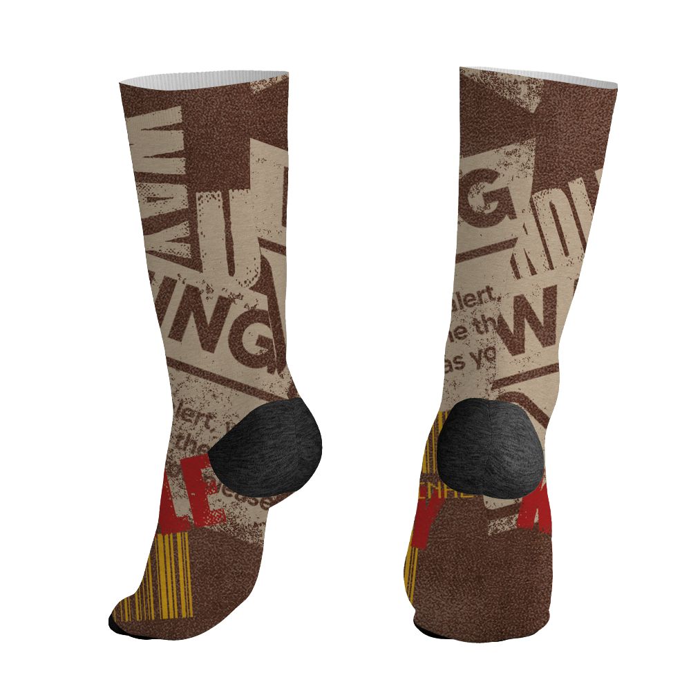 AM-1-Poly-Donkeyy-Kongg-NastyJamz-Socks-Match-Sneaker-Addict-All-Over-Print-Warning