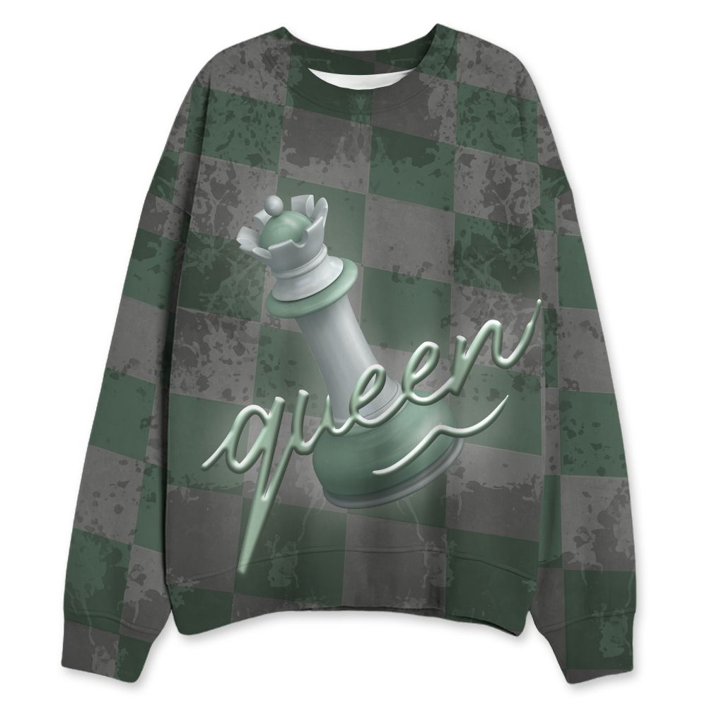 Seafoam-Sail-4s-NastyJamz-Sweatshirt-Match-Black-Queen-All-Over-Print