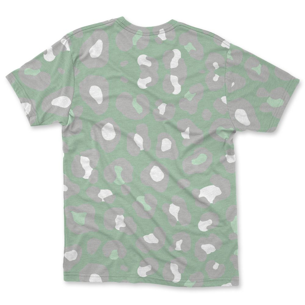 Seafoam-Sail-4s-NastyJamz-T-Shirt-Match-Leopard-Pattern-All-Over-Print