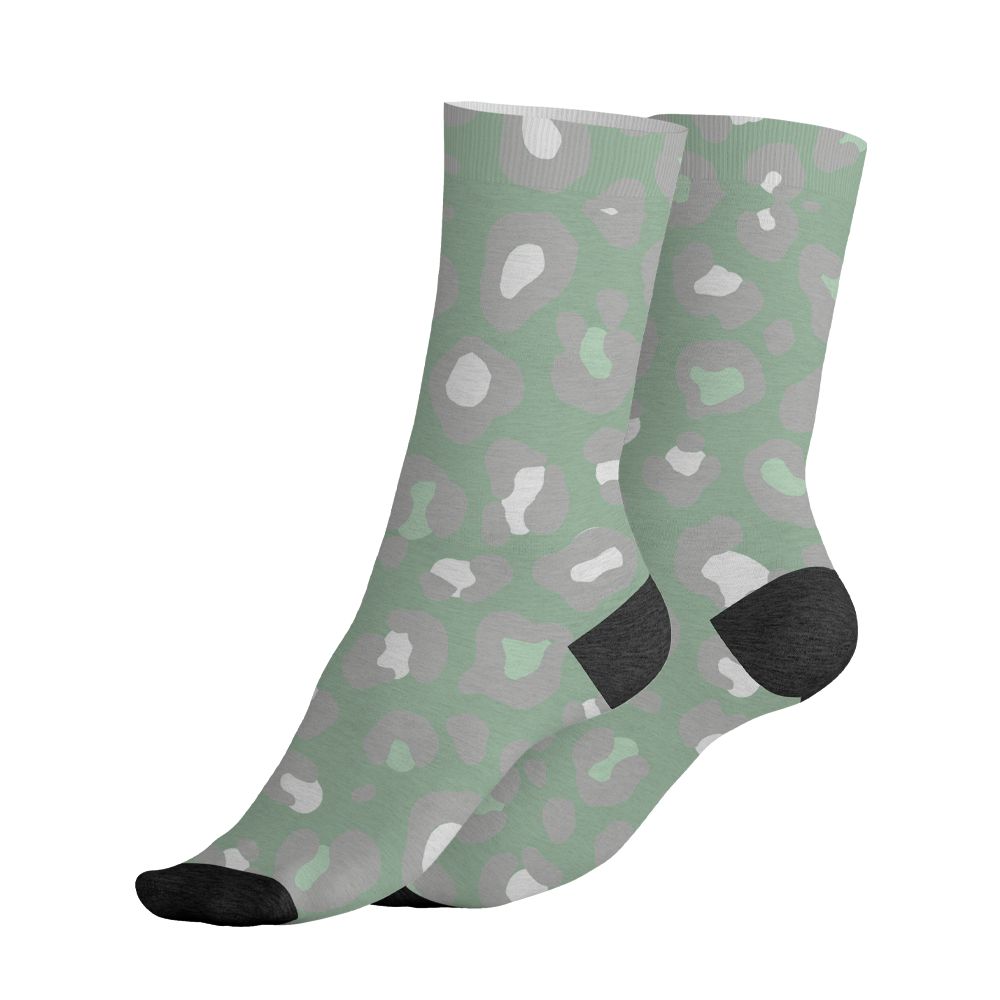 Seafoam-Sail-4s-NastyJamz-Socks-Match-Leopard-Pattern-All-Over-Print