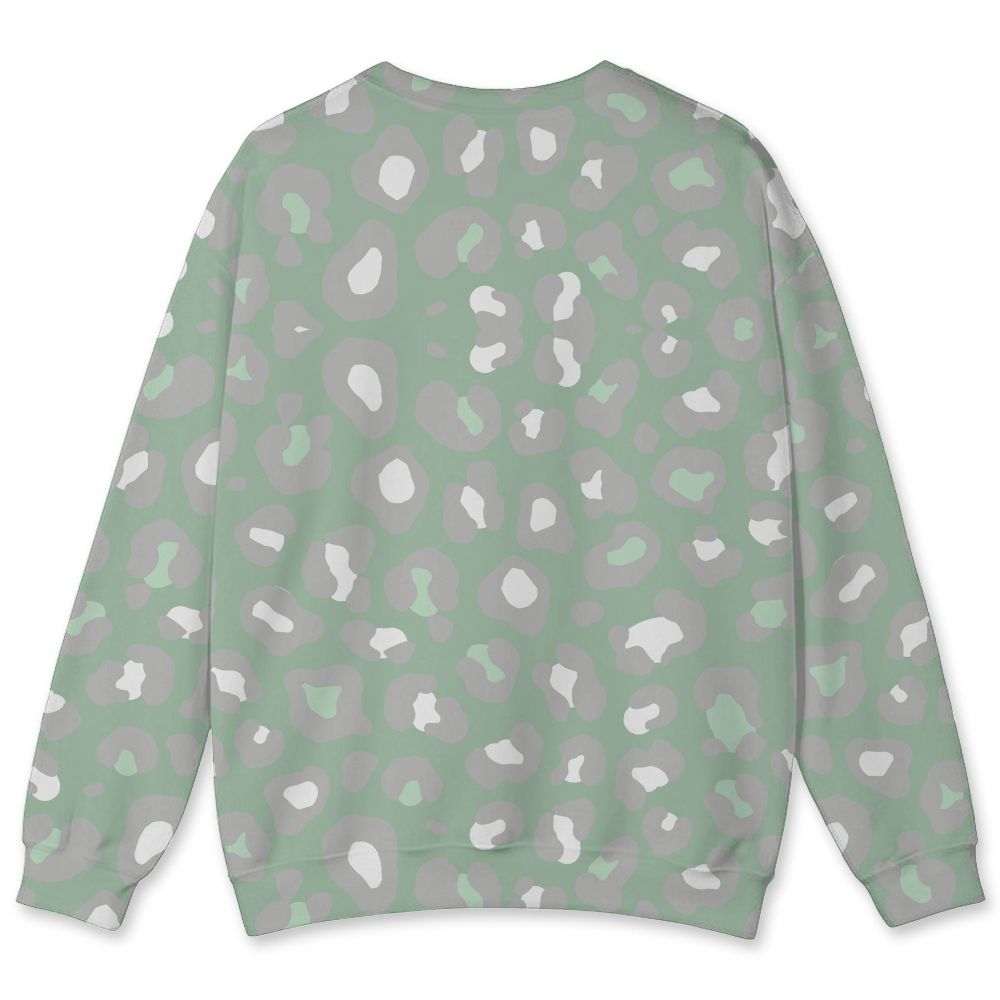 Seafoam-Sail-4s-NastyJamz-Sweatshirt-Match-Leopard-Pattern-All-Over-Print