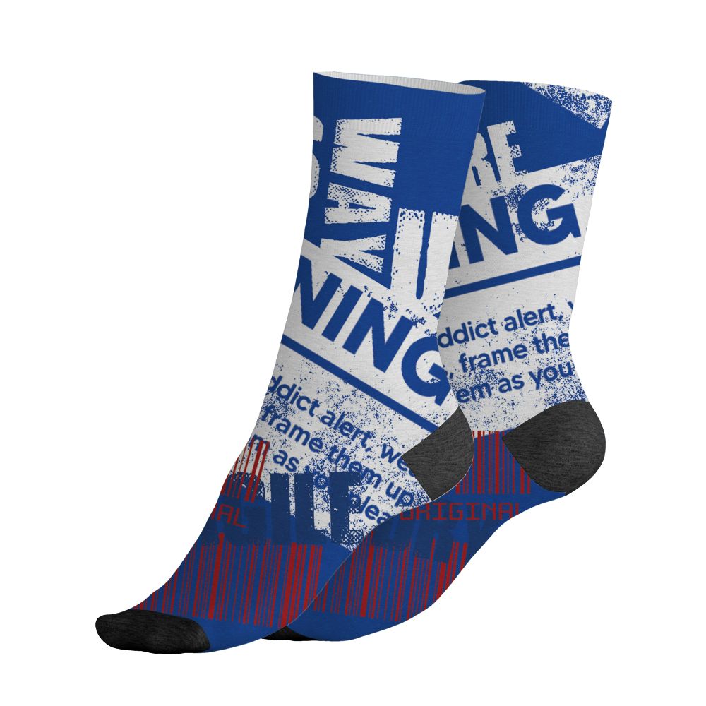 KB-6-Protro-Game-Royal-NastyJamz-Socks-Match-Sneaker-Addict-All-Over-Print-Warning