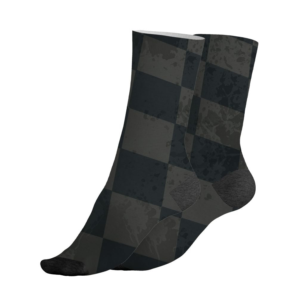 Cool-Grey-9s-NastyJamz-Socks-Match-Black-Queen-All-Over-Print