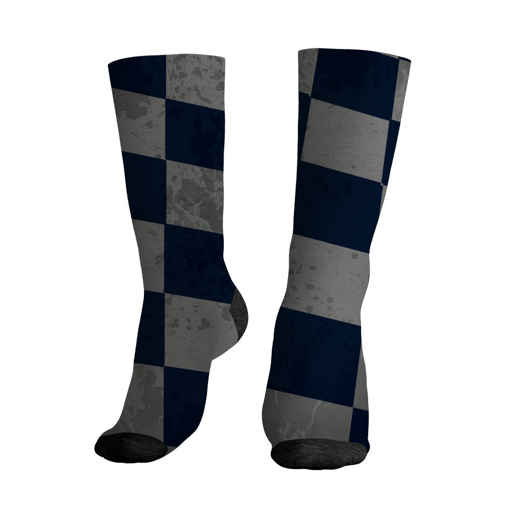 SB-Navy-4s-NastyJamz-Socks-Match-Black-King-All-Over-Print