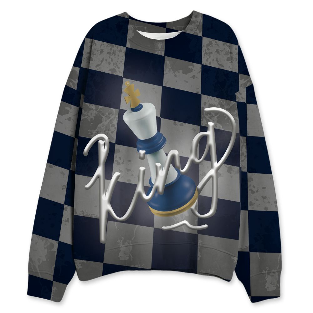 SB-Navy-4s-NastyJamz-Sweatshirt-Match-Black-King-3D-All-Over-Print