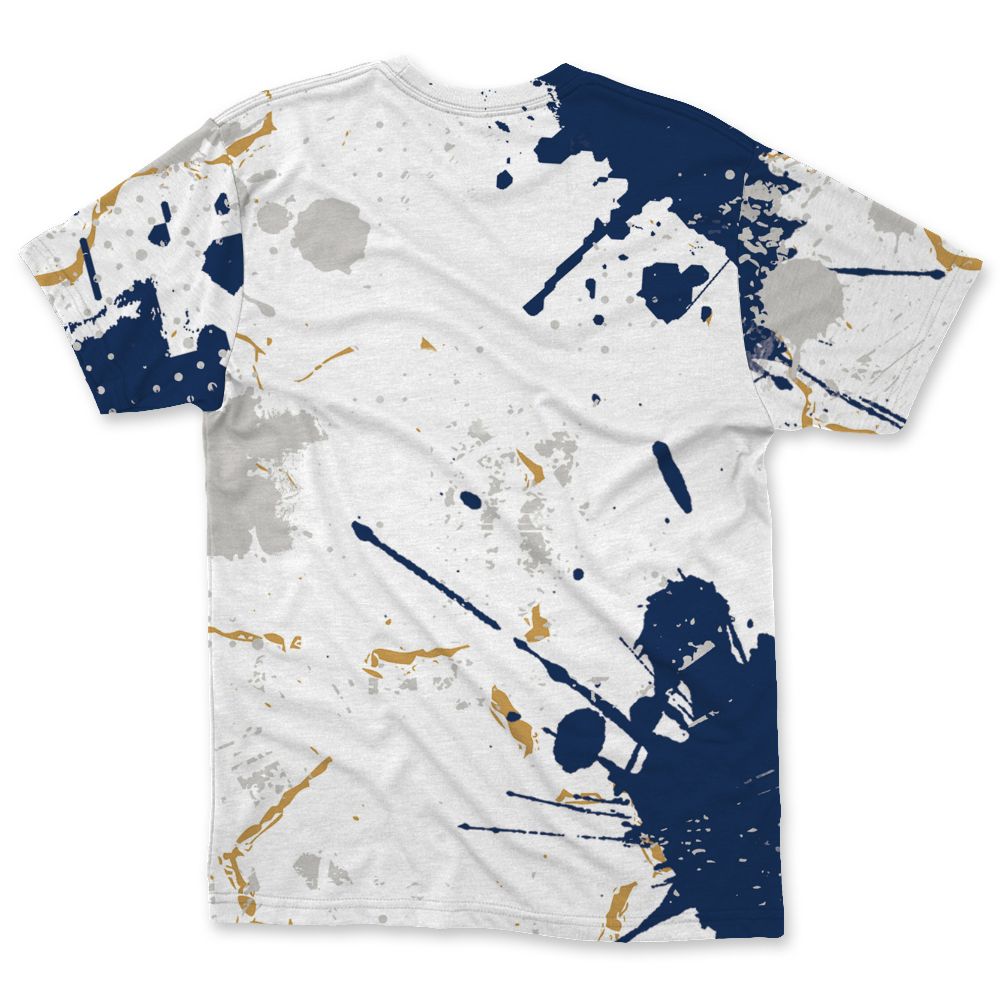 SB-Navy-4s-NastyJamz-T-Shirt-Match-Hustle-Move-In-Silence-3D-All-Over-Print