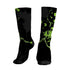 Air-Foamposite-One-Black-Volt-NastyJamz-Socks-Match-Hustle-Move-In-Silence-All-Over-Print