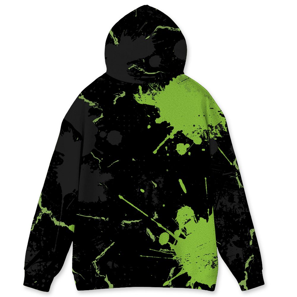 Air-Foamposite-One-Black-Volt-NastyJamz-Hoodie-Match-Hustle-Move-In-Silence-All-Over-Print