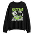 Air-Foamposite-One-Black-Volt-NastyJamz-Sweatshirt-Match-Dollar-Sneaker-Box