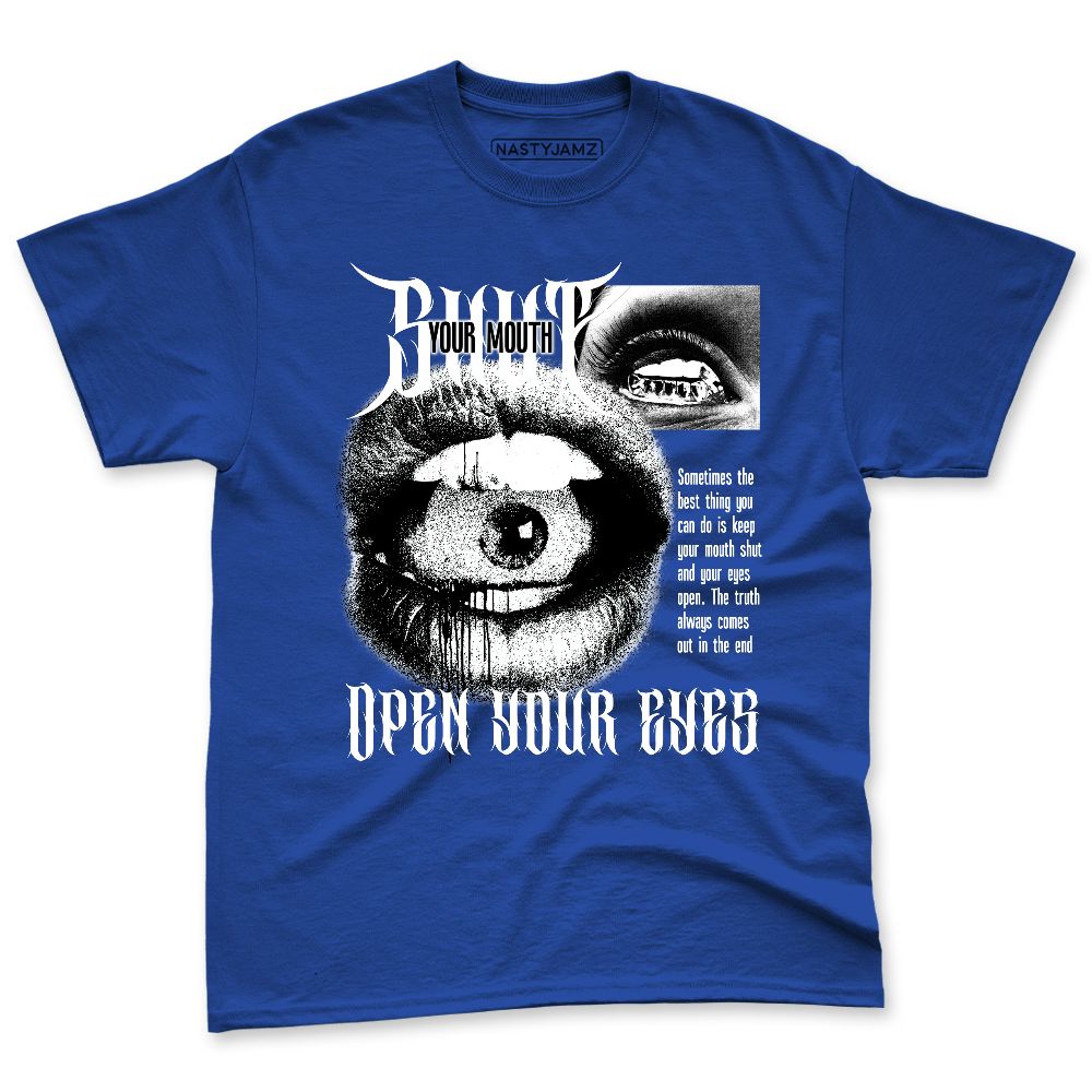 KB-6-Protro-Game-Royal-NastyJamz-Premium-T-Shirt-Match-Shut-Your-Mouth