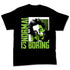 Air-Foamposite-One-Black-Volt-NastyJamz-Premium-T-Shirt-Match-Normal-Is-Boring