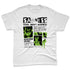 Air-Foamposite-One-Black-Volt-NastyJamz-Premium-T-Shirt-Match-Sadness