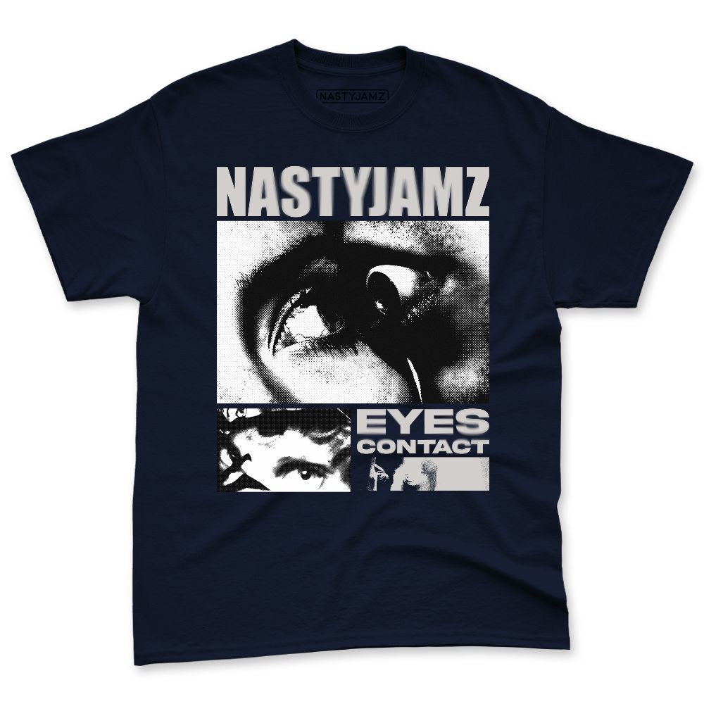 SB-Navy-4s-NastyJamz-Premium-T-Shirt-Match-Eyes-Contact