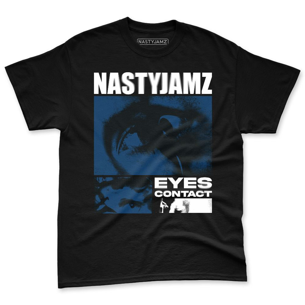 SB-Navy-4s-NastyJamz-Premium-T-Shirt-Match-Eyes-Contact