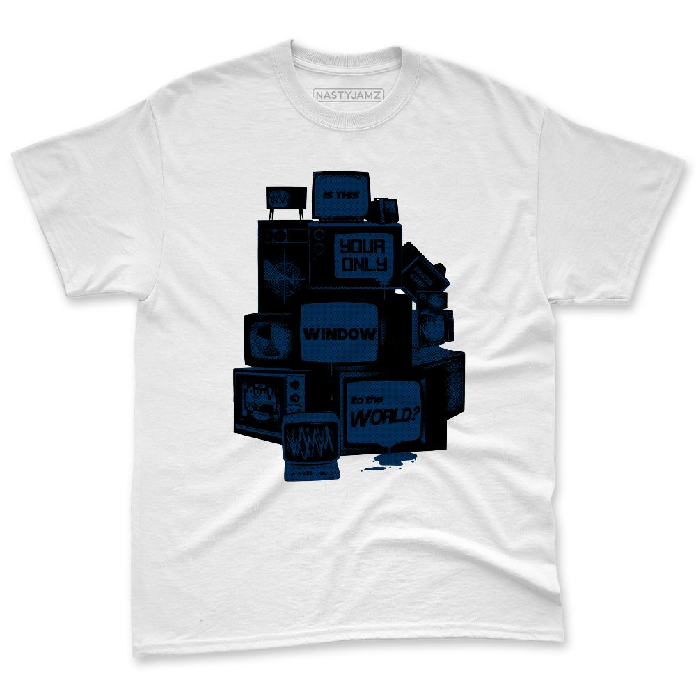 SB-Navy-4s-NastyJamz-Premium-T-Shirt-Match-Television