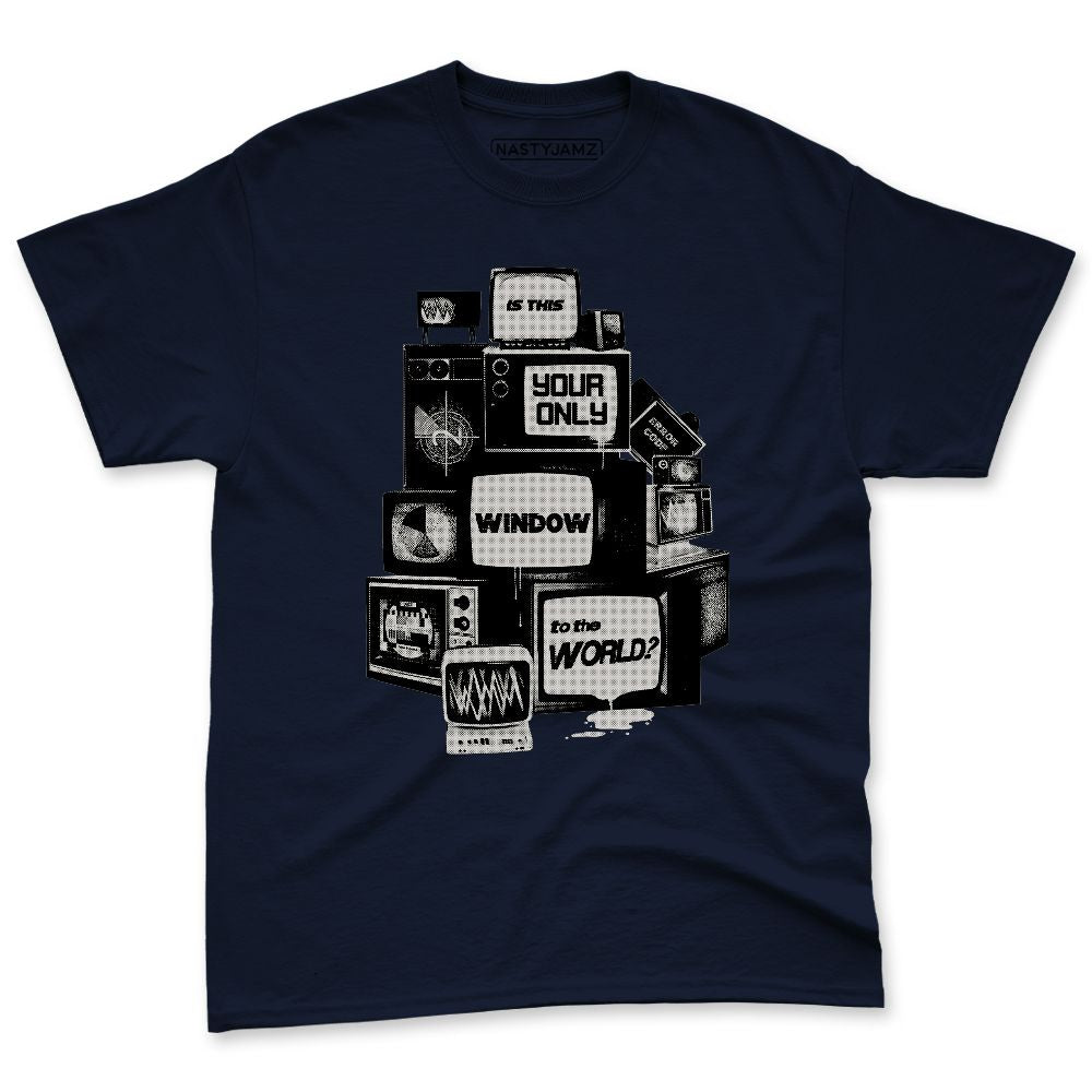 SB-Navy-4s-NastyJamz-Premium-T-Shirt-Match-Television