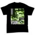 Air-Foamposite-One-Black-Volt-NastyJamz-Premium-T-Shirt-Match-Vision