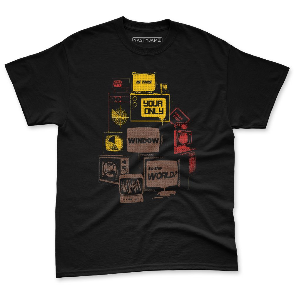 AM-1-Poly-Donkeyy-Kongg-NastyJamz-Premium-T-Shirt-Match-Television