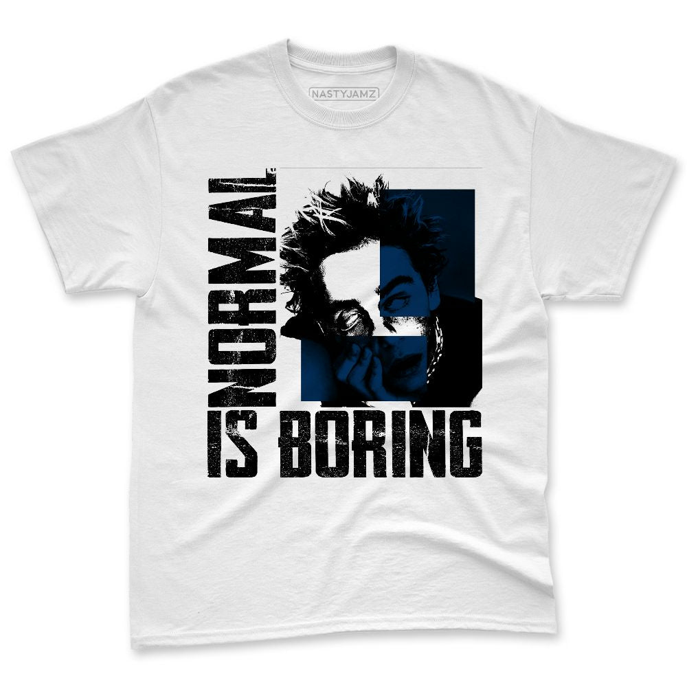 SB-Navy-4s-NastyJamz-Premium-T-Shirt-Match-Normal-Is-Boring